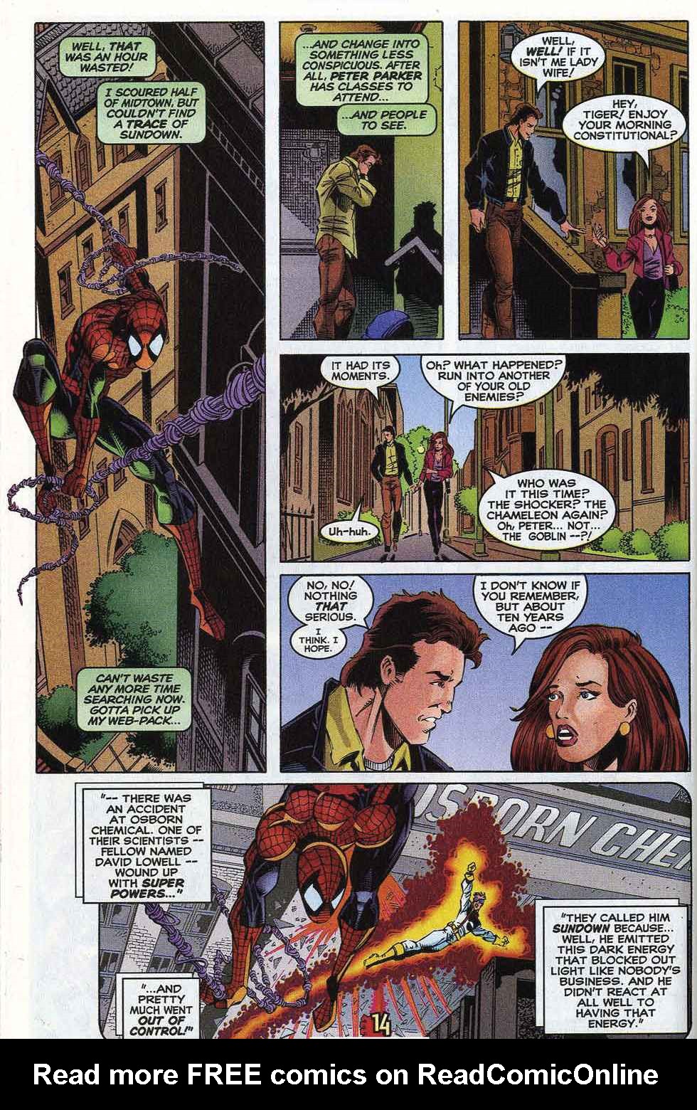 Read The Amazing Spider-Man (1963) Manga Online