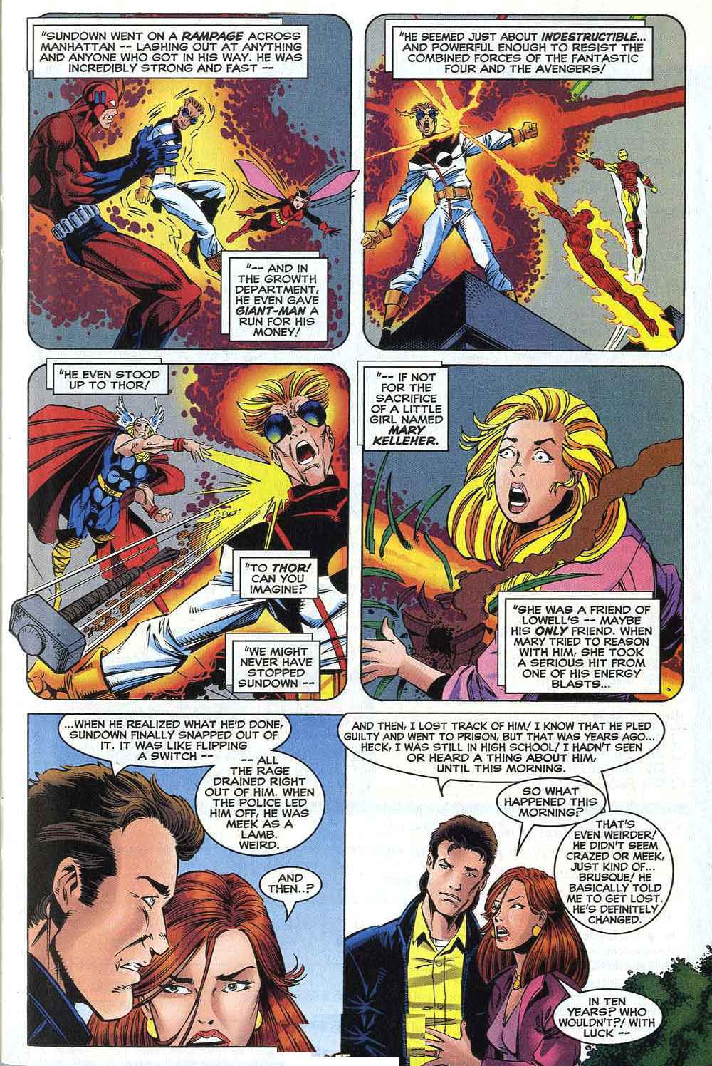 Read The Amazing Spider-Man (1963) Manga Online