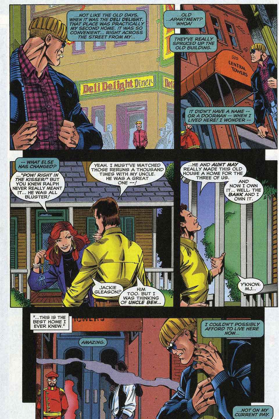 Read The Amazing Spider-Man (1963) Manga Online