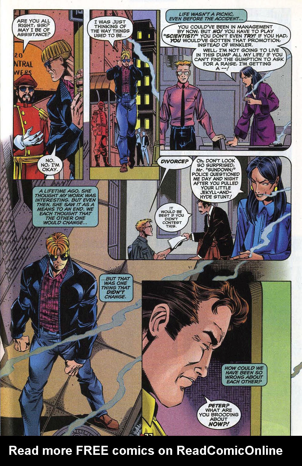 Read The Amazing Spider-Man (1963) Manga Online