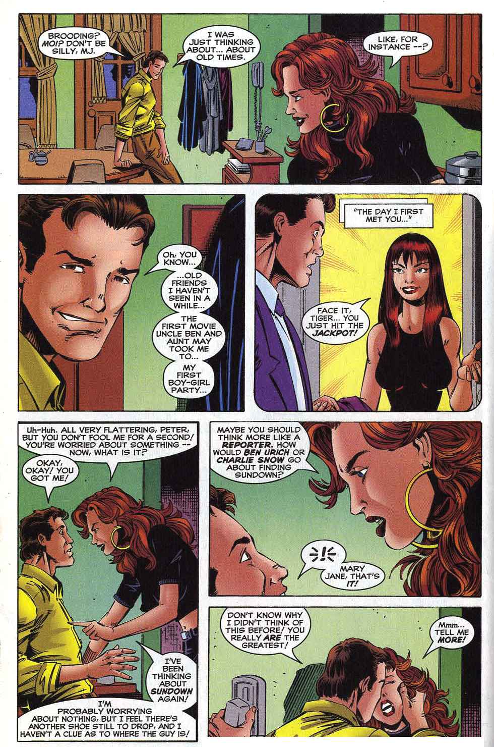 Read The Amazing Spider-Man (1963) Manga Online