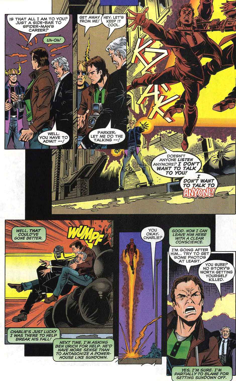 Read The Amazing Spider-Man (1963) Manga Online