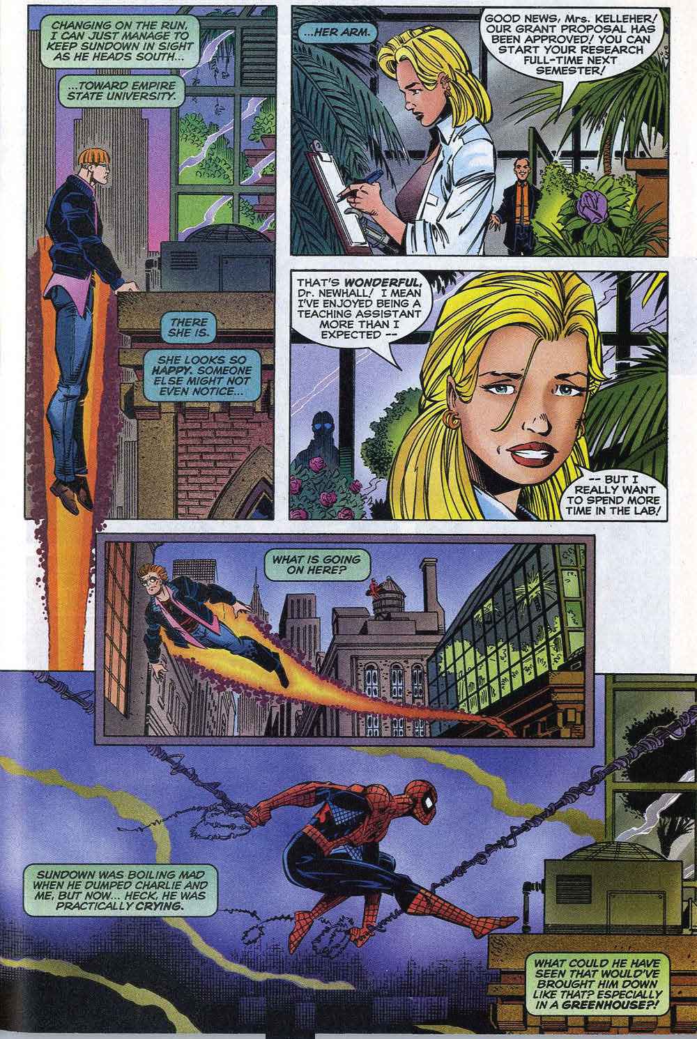 Read The Amazing Spider-Man (1963) Manga Online