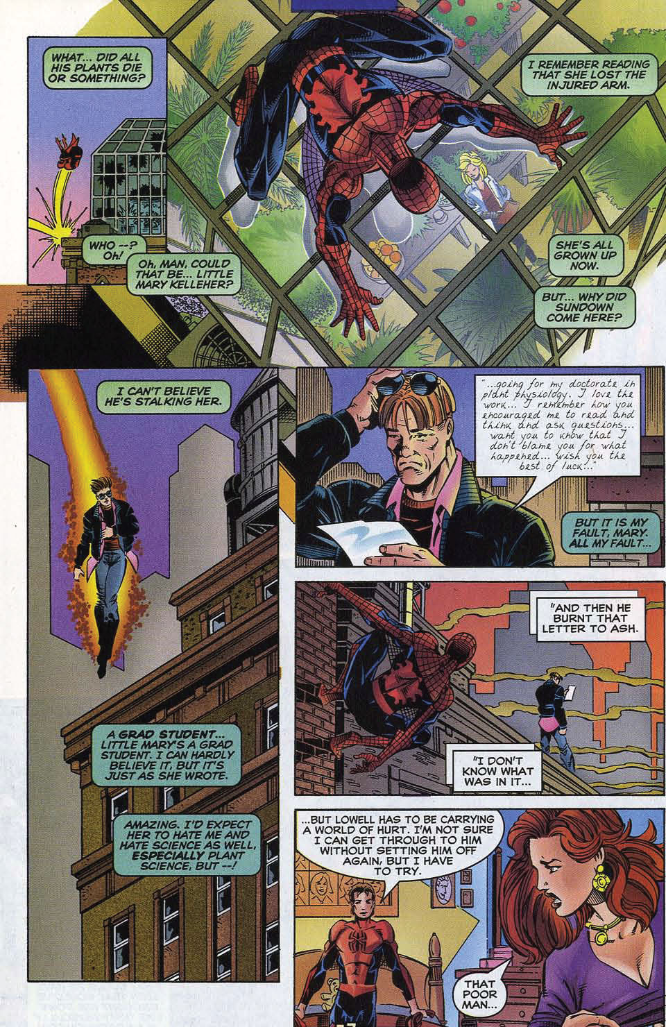 Read The Amazing Spider-Man (1963) Manga Online