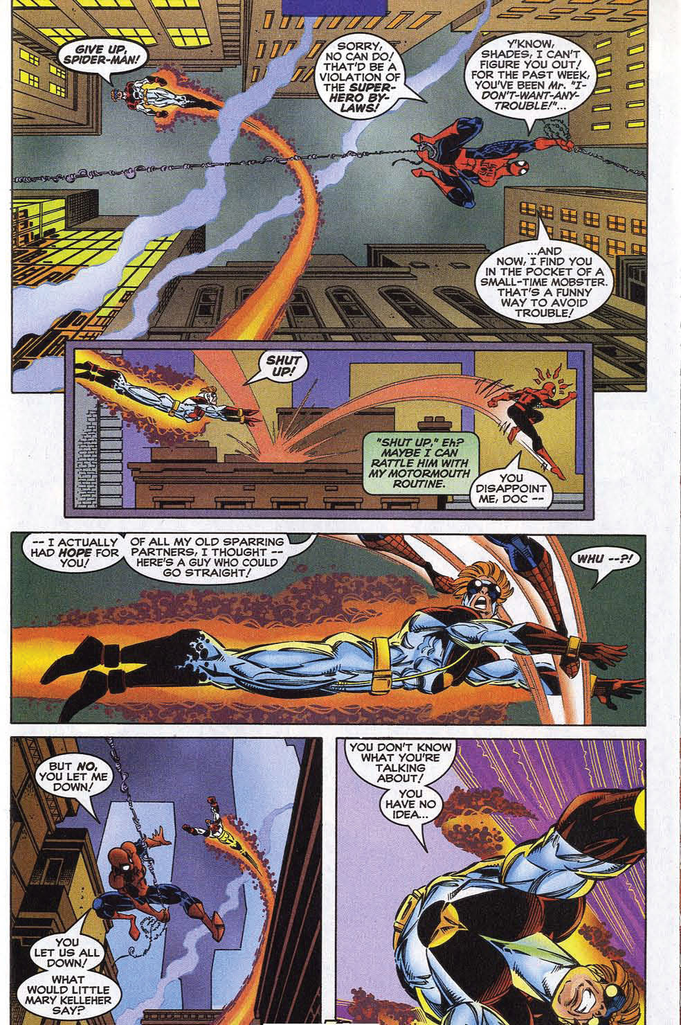 Read The Amazing Spider-Man (1963) Manga Online