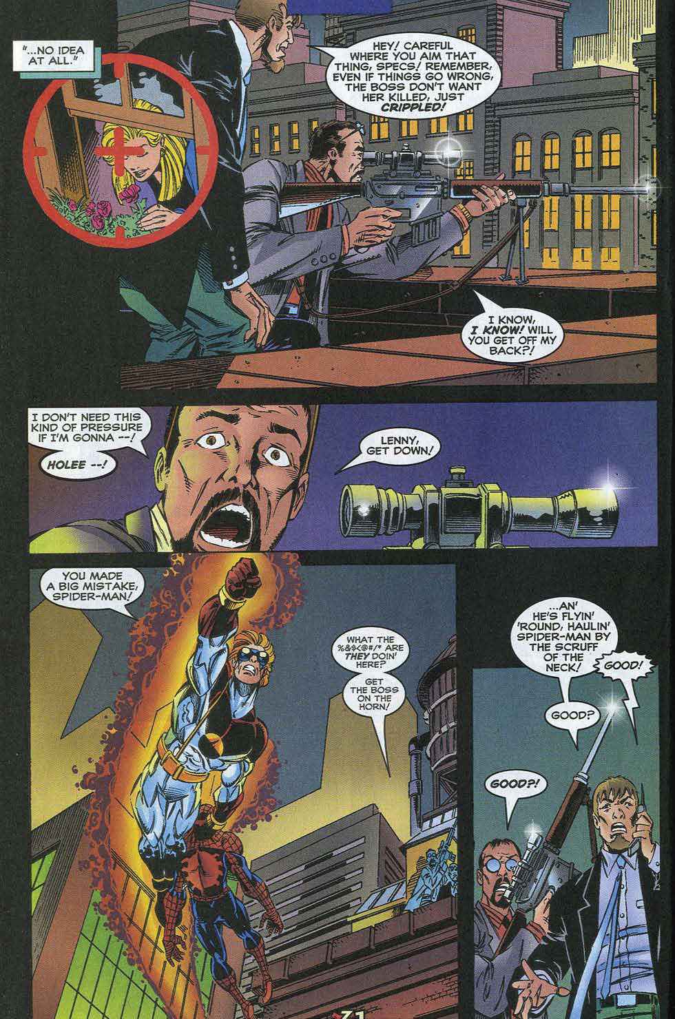 Read The Amazing Spider-Man (1963) Manga Online