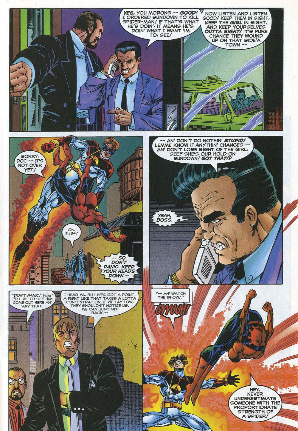 Read The Amazing Spider-Man (1963) Manga Online