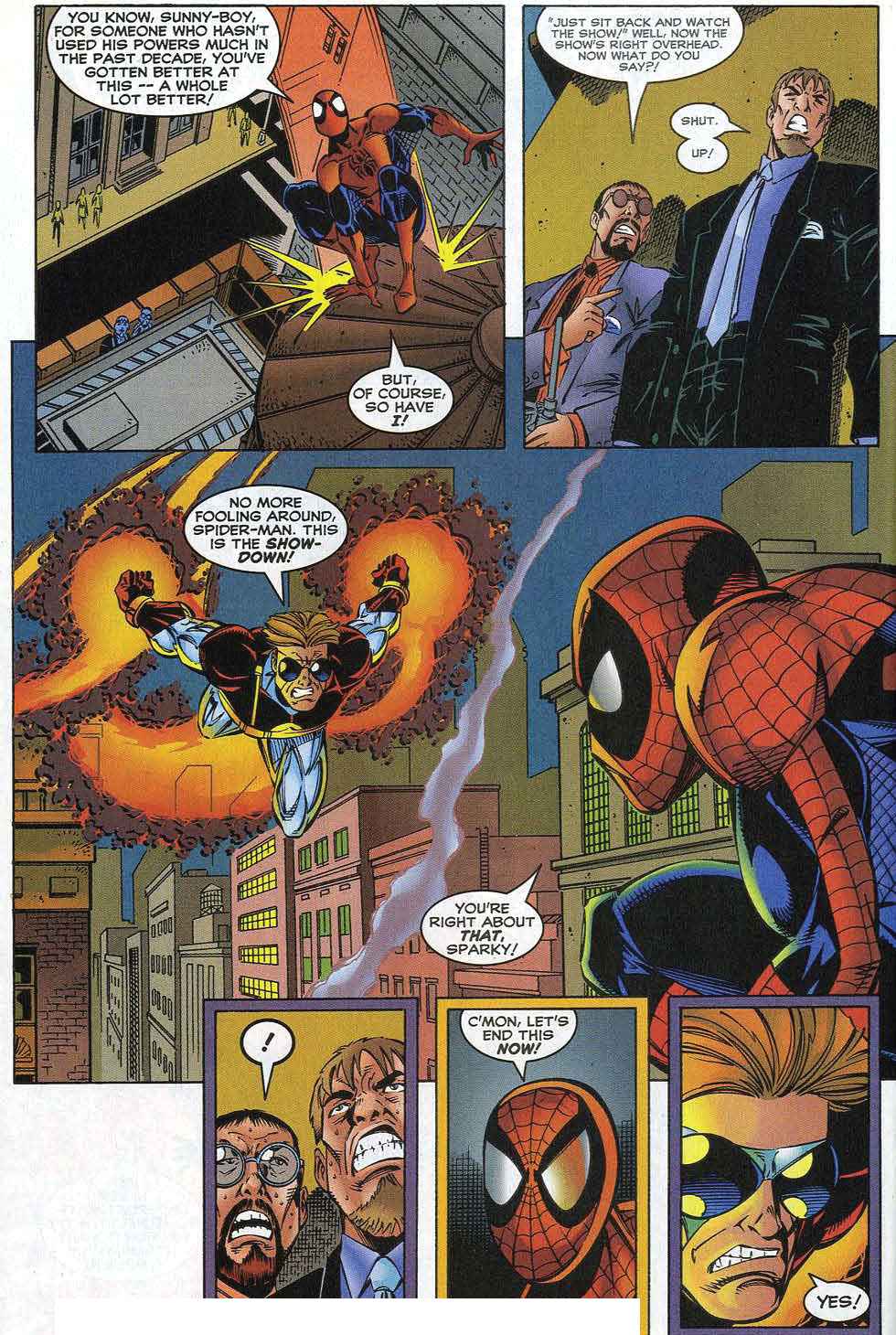 Read The Amazing Spider-Man (1963) Manga Online
