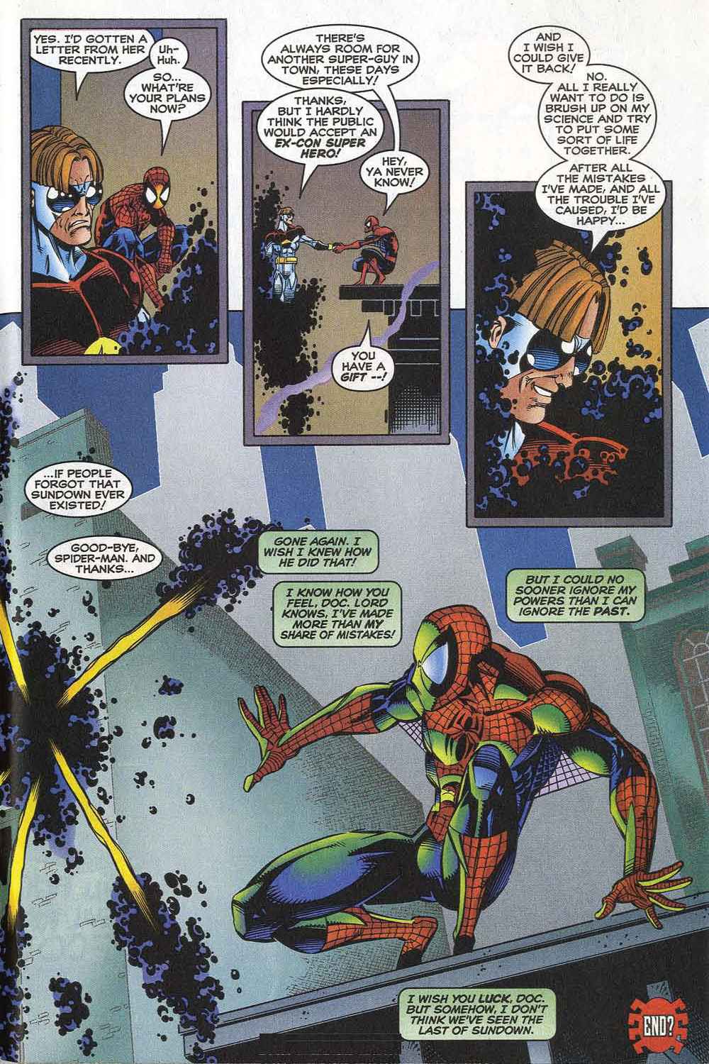 Read The Amazing Spider-Man (1963) Manga Online