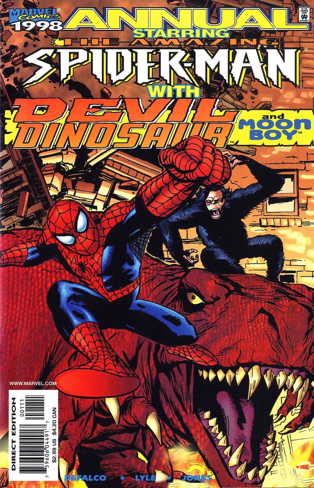 Read The Amazing Spider-Man (1963) Manga Online