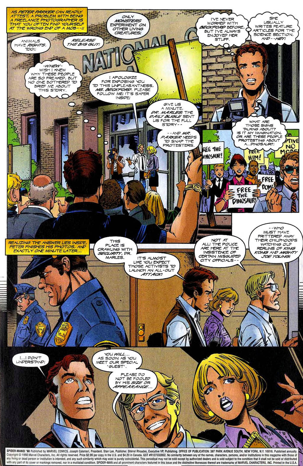 Read The Amazing Spider-Man (1963) Manga Online