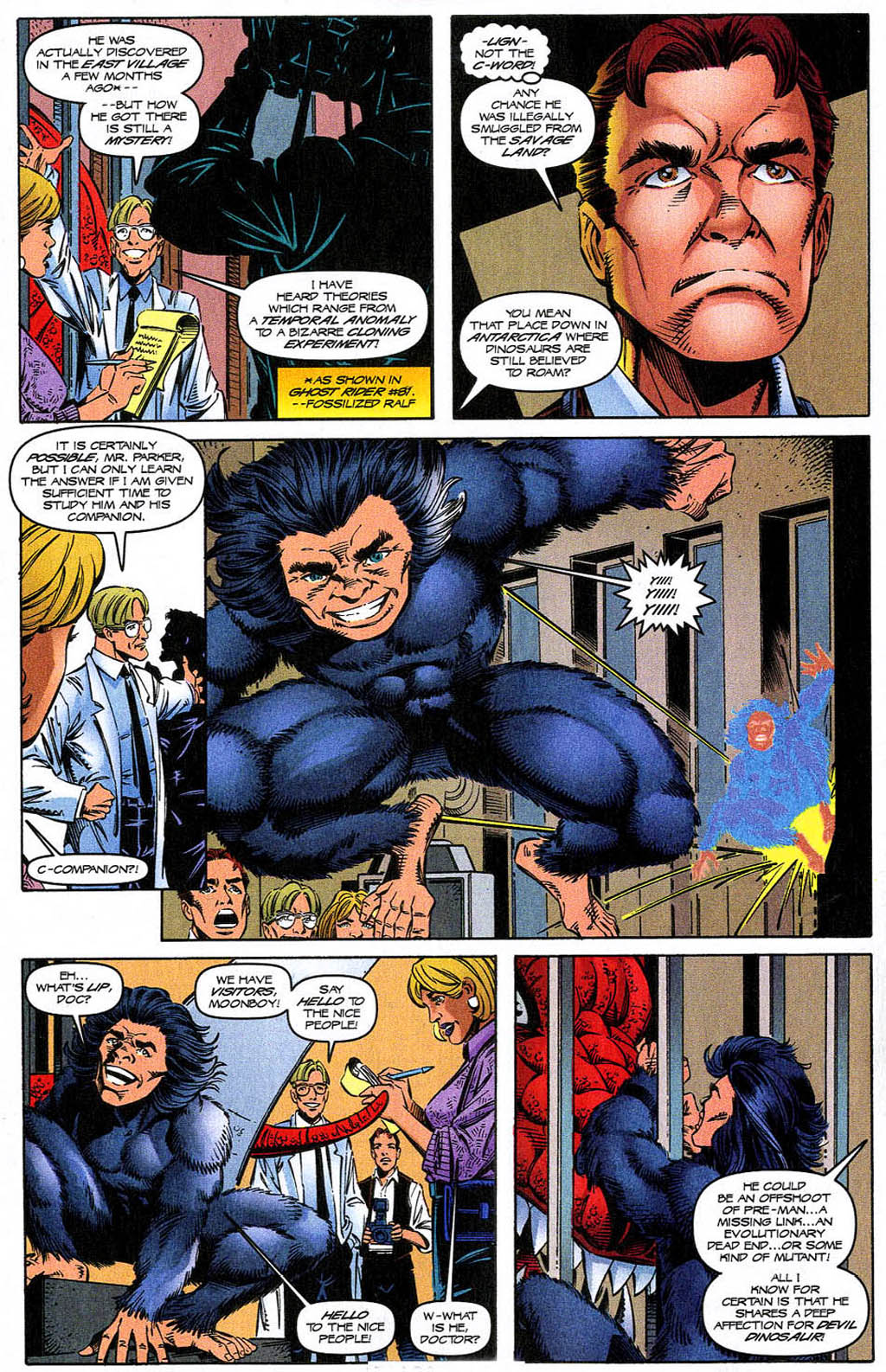Read The Amazing Spider-Man (1963) Manga Online