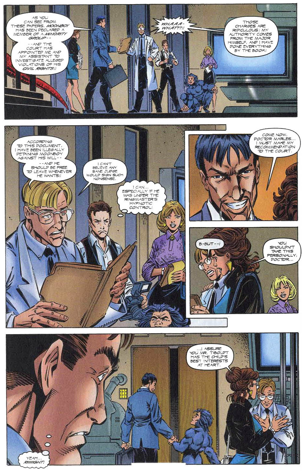 Read The Amazing Spider-Man (1963) Manga Online