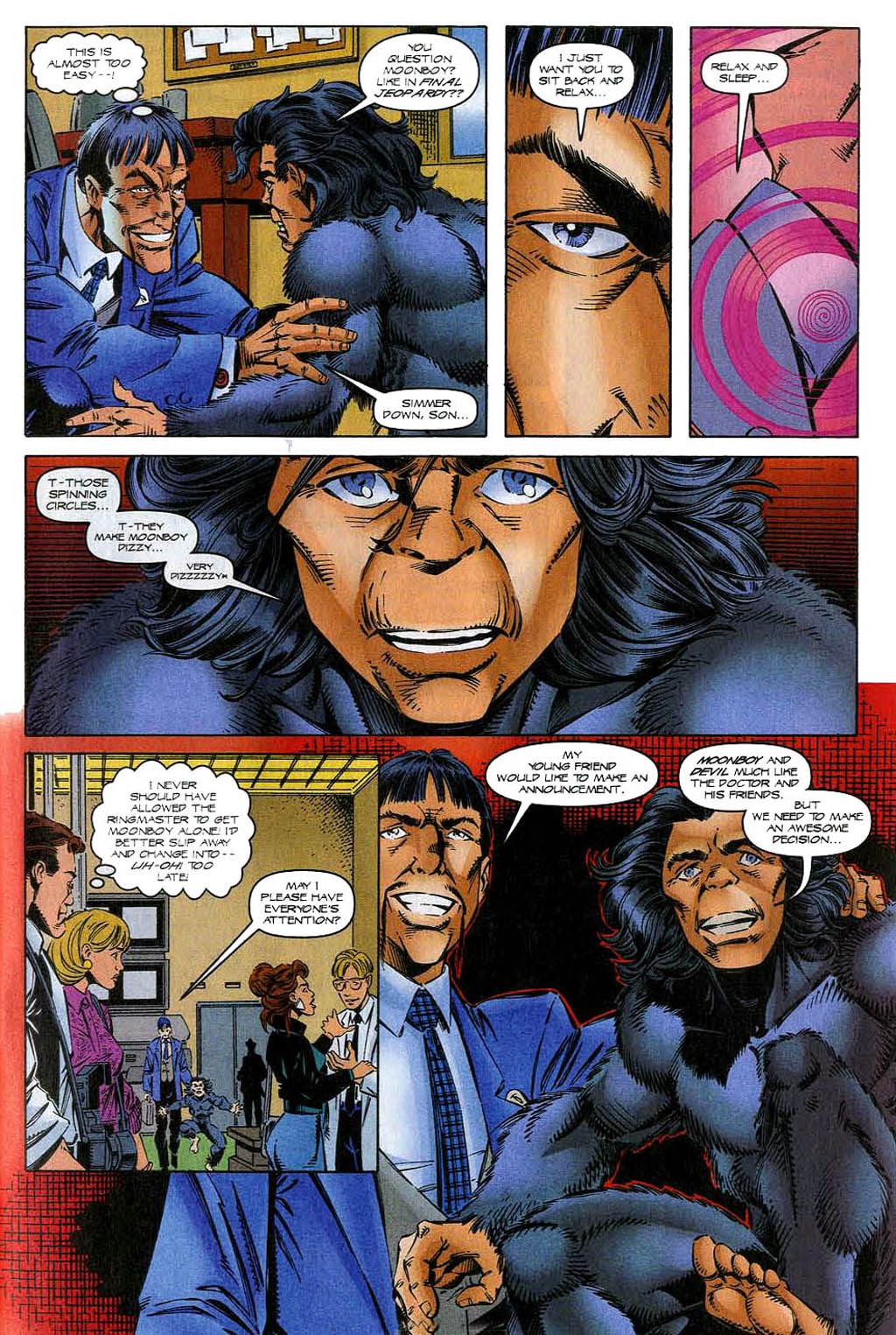 Read The Amazing Spider-Man (1963) Manga Online