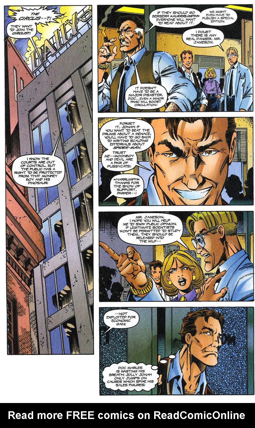 Read The Amazing Spider-Man (1963) Manga Online