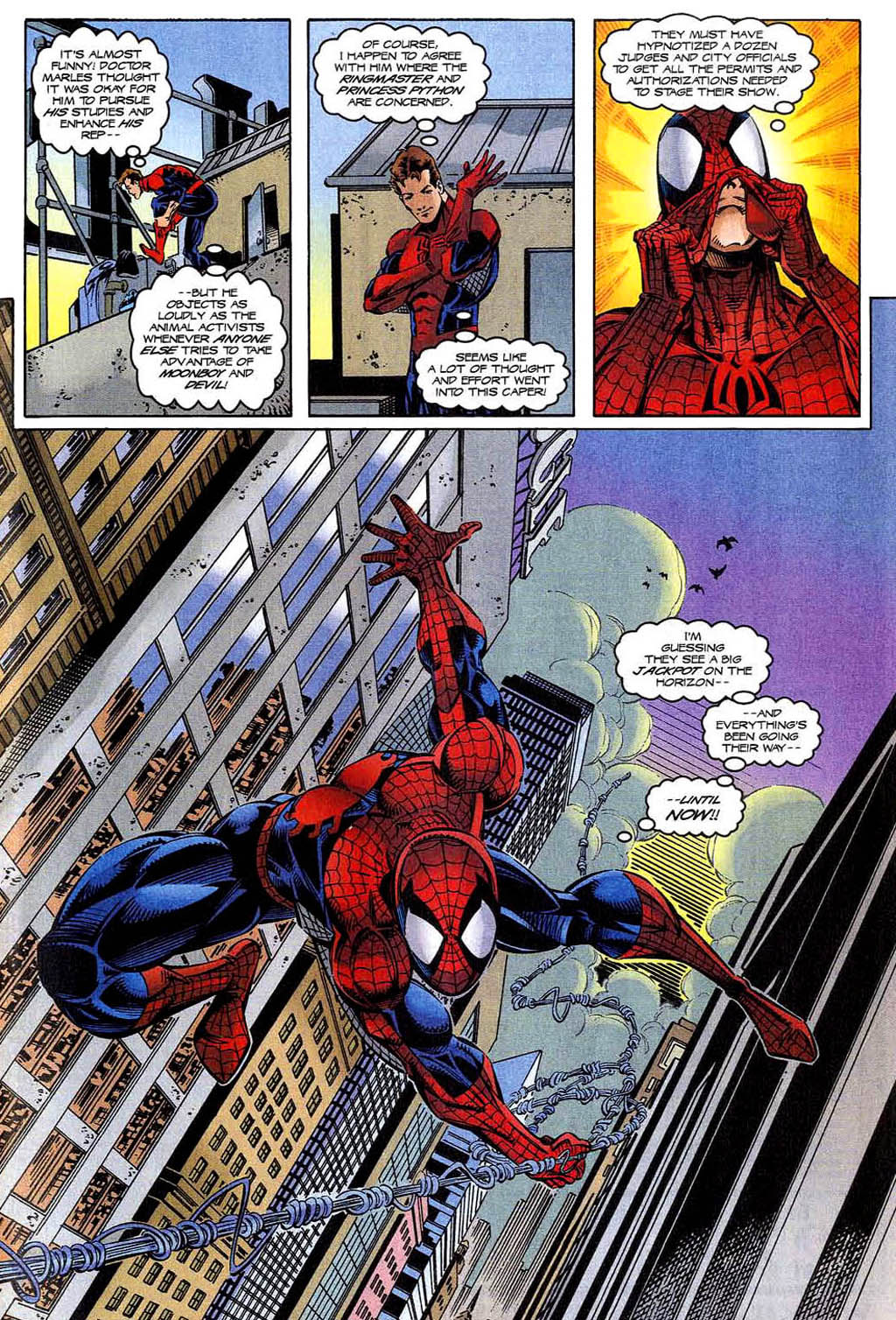 Read The Amazing Spider-Man (1963) Manga Online