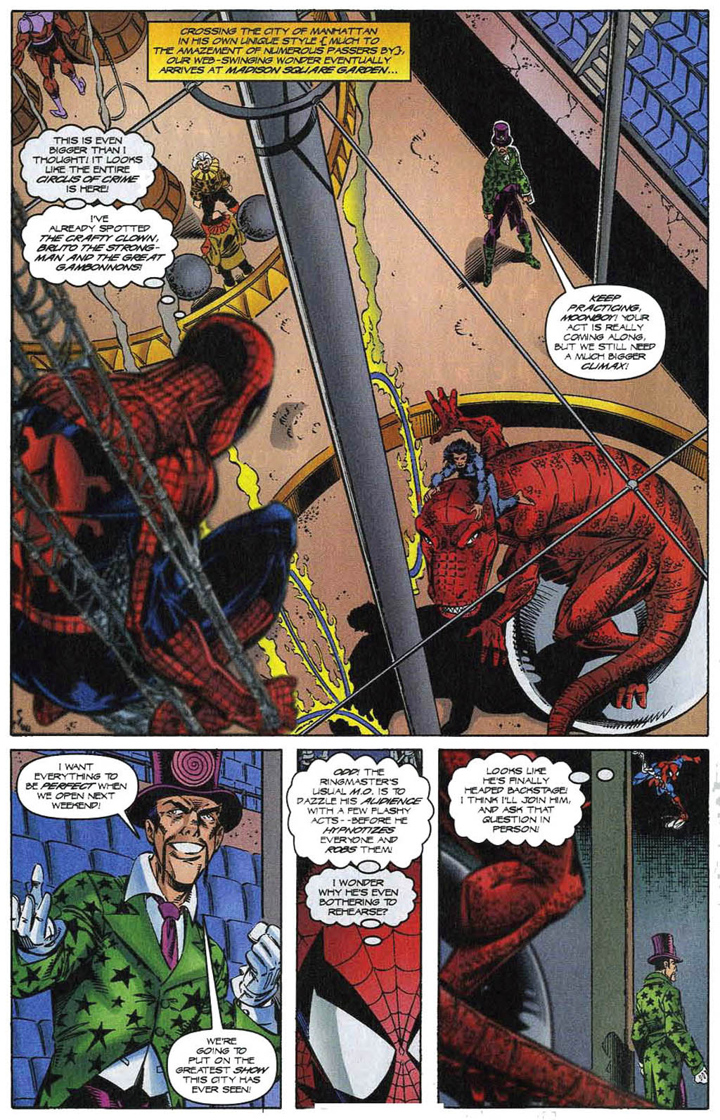 Read The Amazing Spider-Man (1963) Manga Online