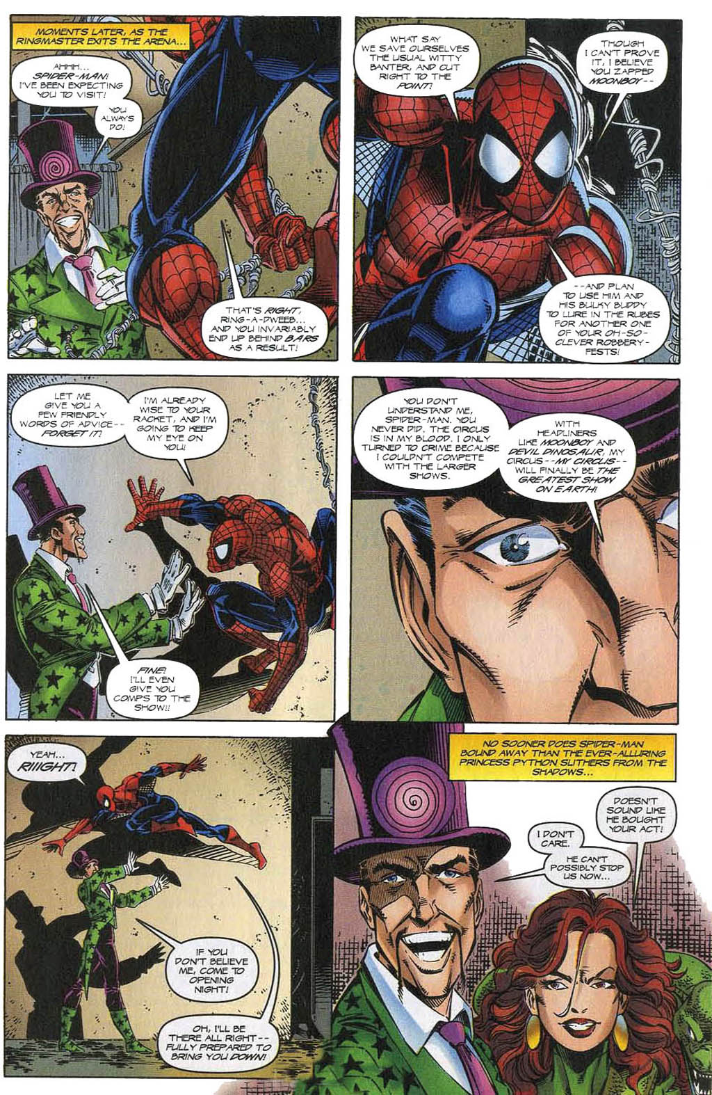 Read The Amazing Spider-Man (1963) Manga Online