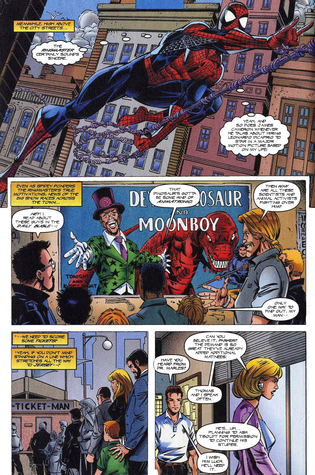 Read The Amazing Spider-Man (1963) Manga Online