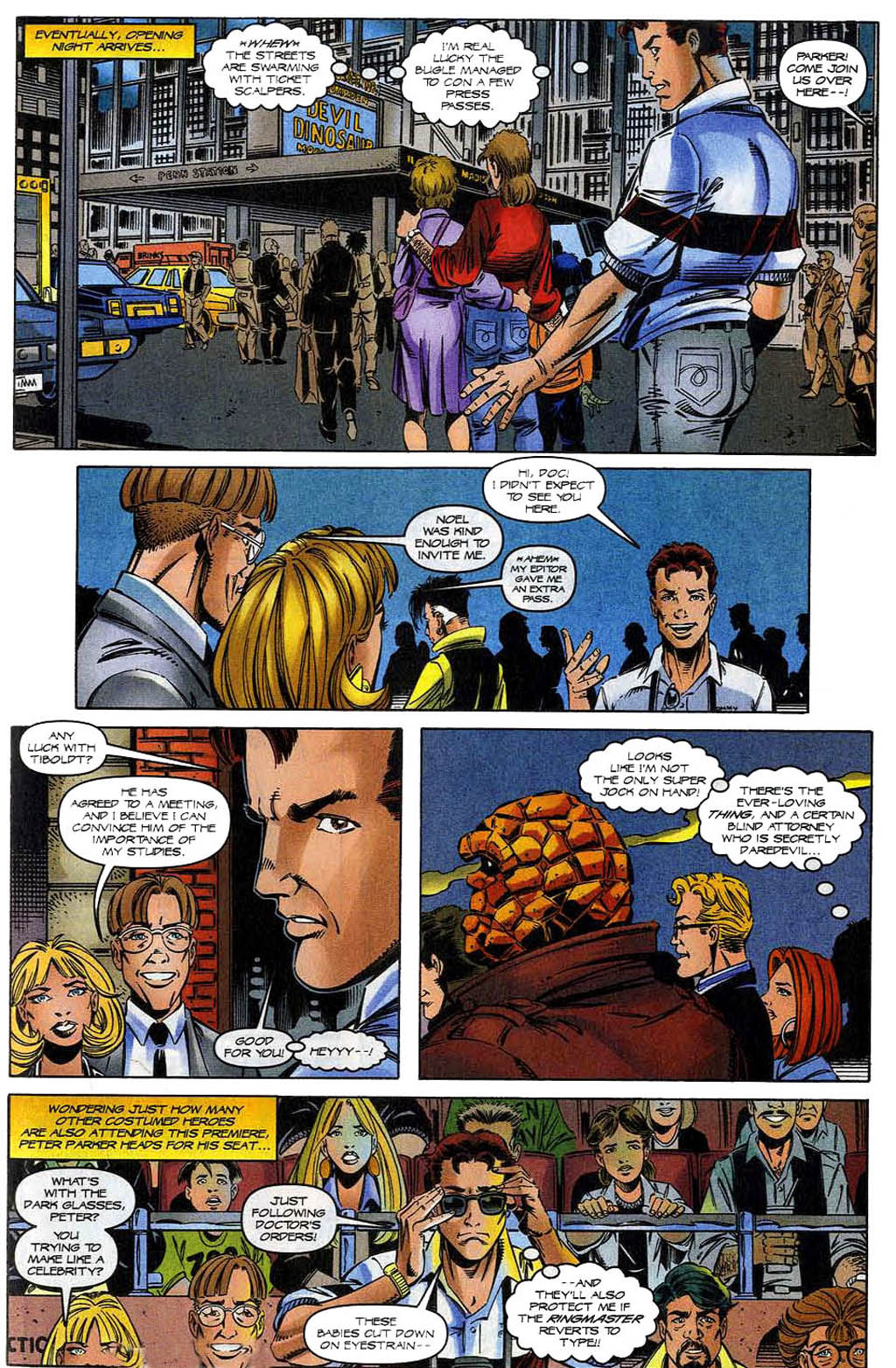 Read The Amazing Spider-Man (1963) Manga Online