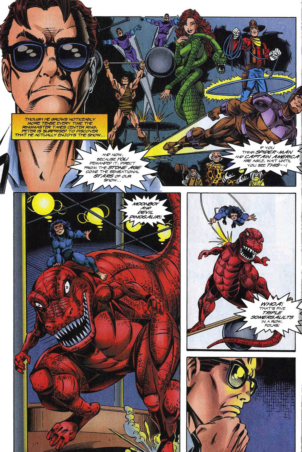 Read The Amazing Spider-Man (1963) Manga Online