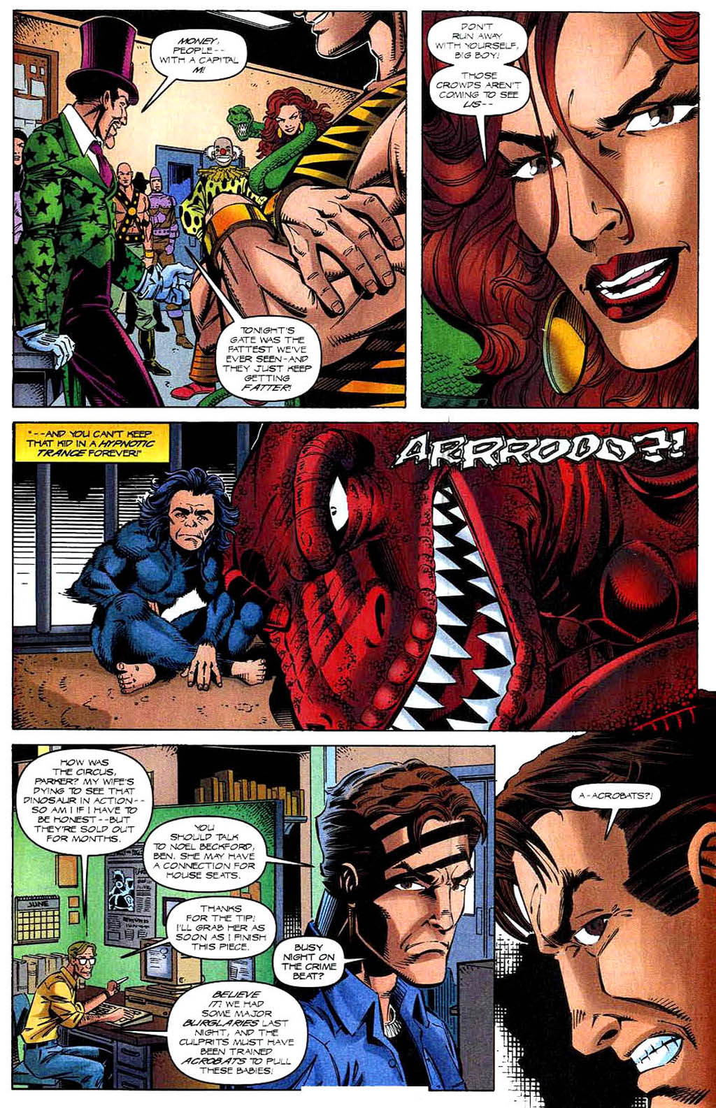 Read The Amazing Spider-Man (1963) Manga Online