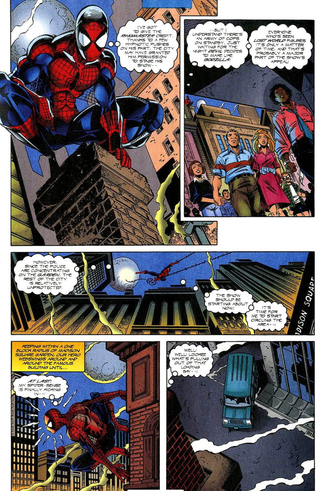 Read The Amazing Spider-Man (1963) Manga Online