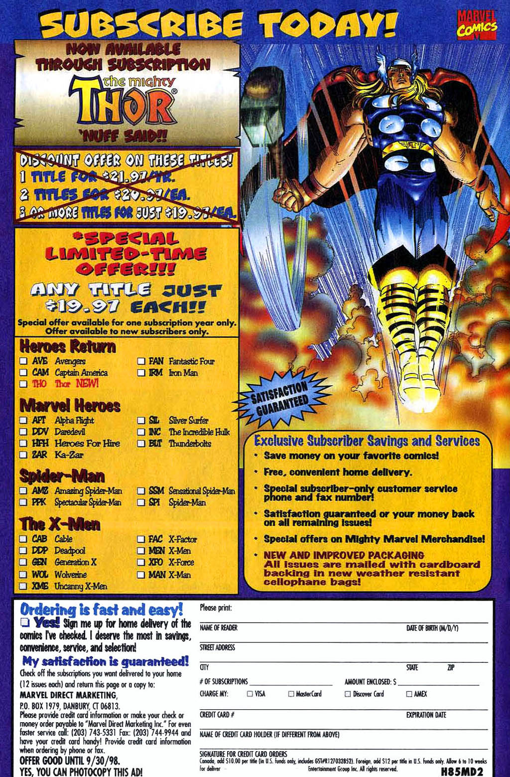 Read The Amazing Spider-Man (1963) Manga Online