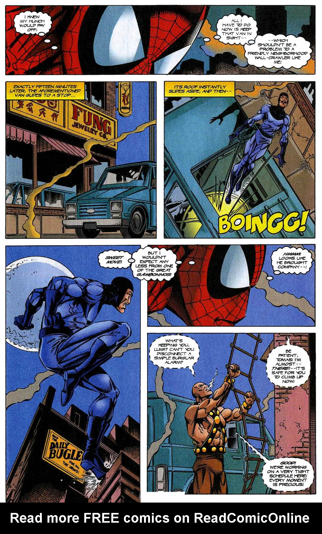 Read The Amazing Spider-Man (1963) Manga Online