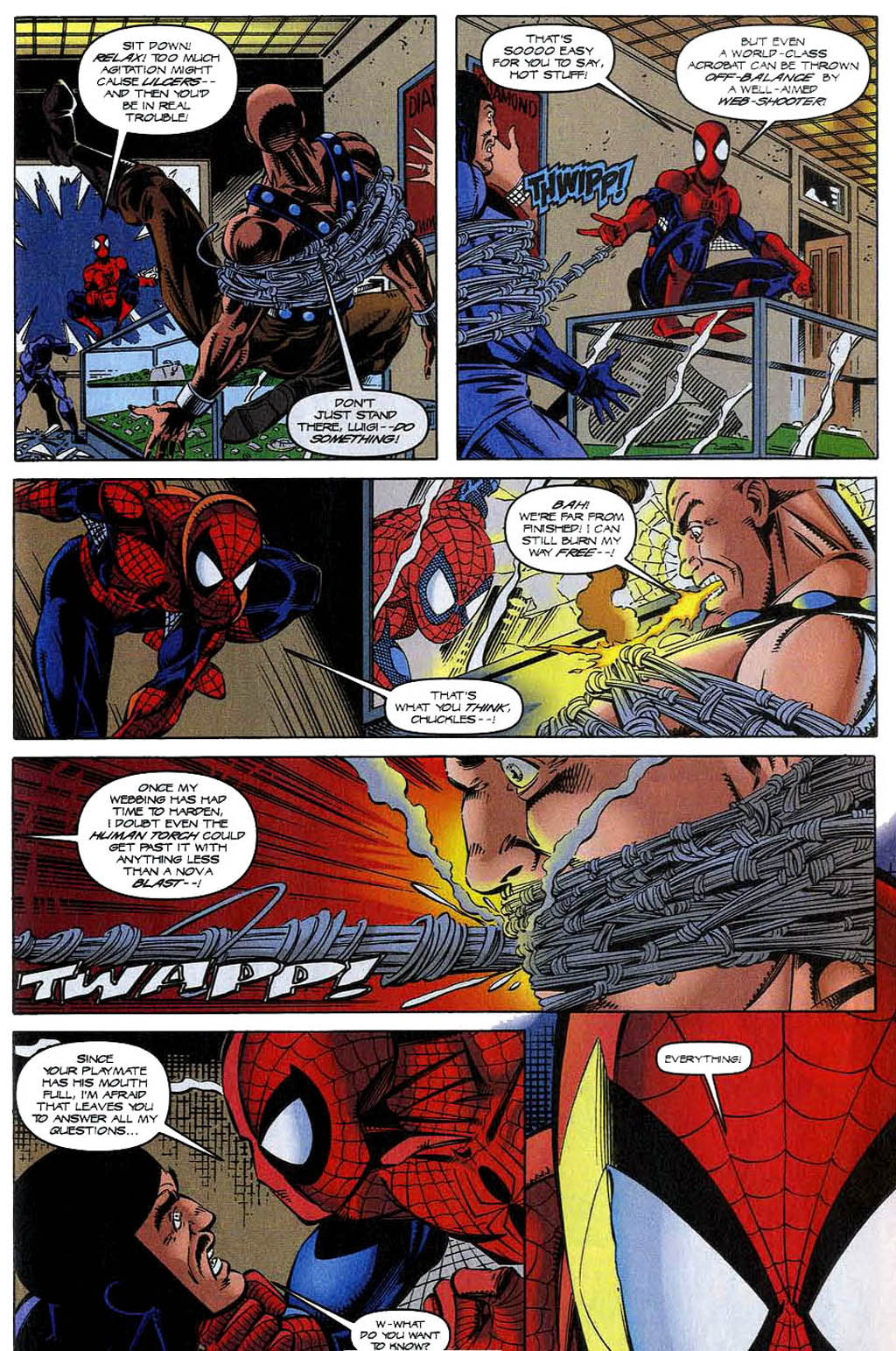 Read The Amazing Spider-Man (1963) Manga Online