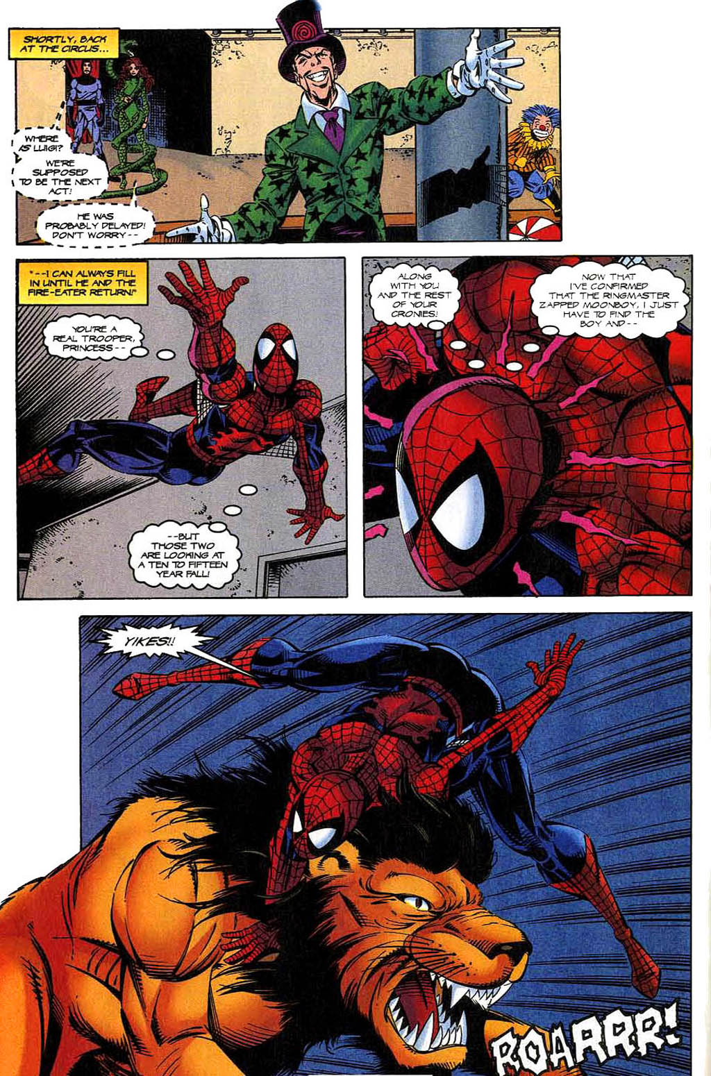 Read The Amazing Spider-Man (1963) Manga Online