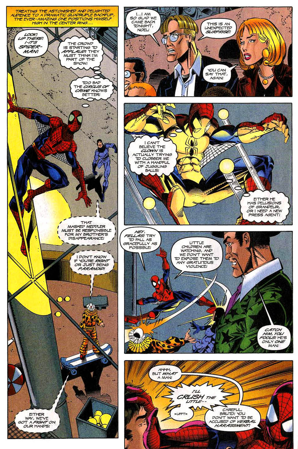 Read The Amazing Spider-Man (1963) Manga Online