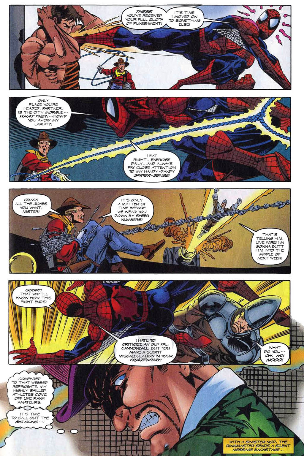 Read The Amazing Spider-Man (1963) Manga Online