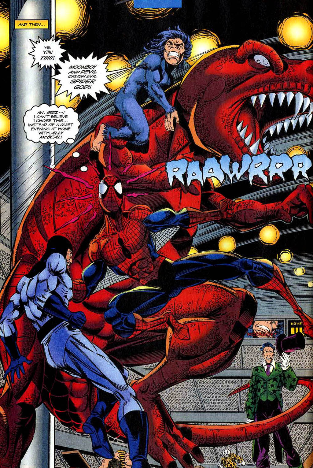 Read The Amazing Spider-Man (1963) Manga Online