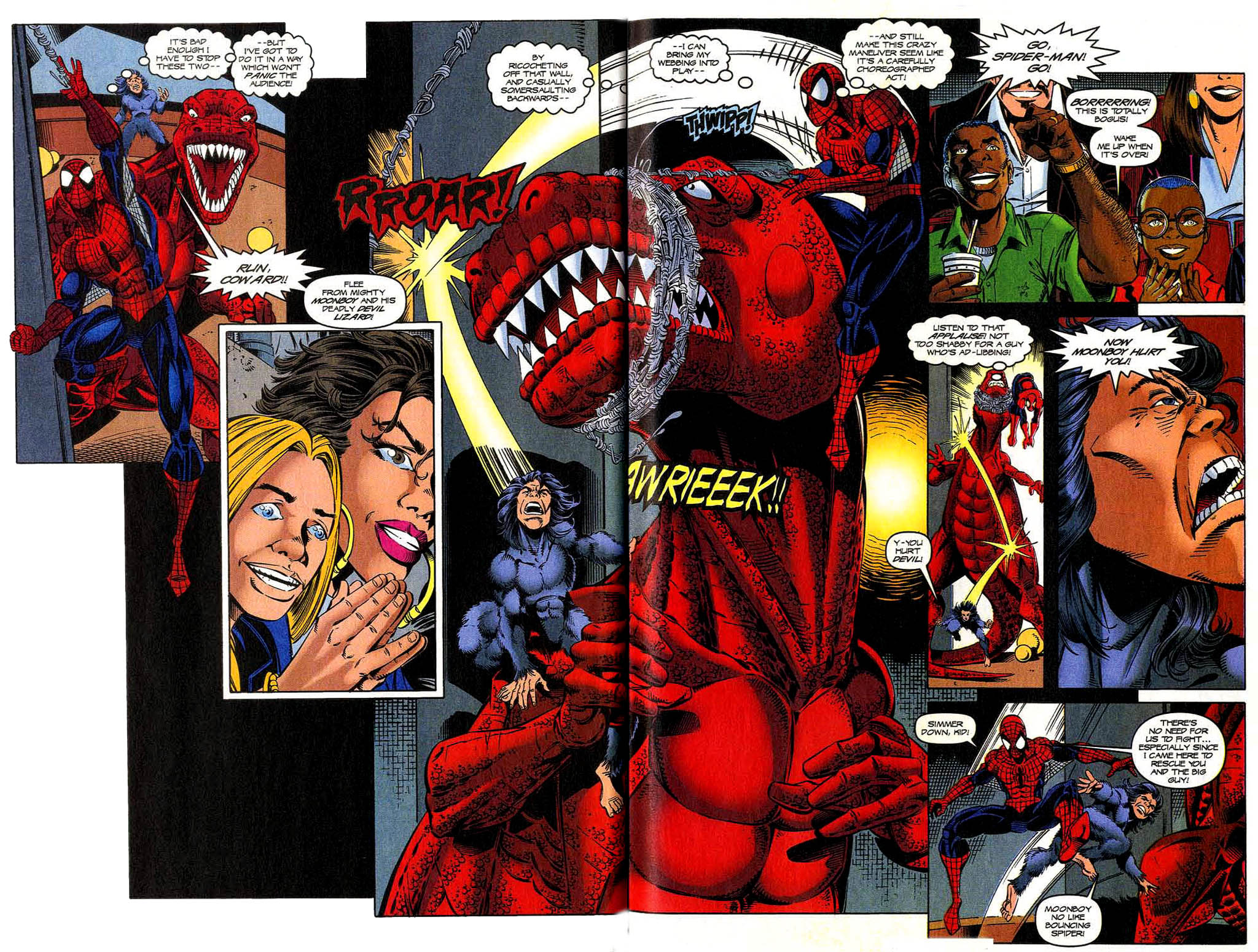 Read The Amazing Spider-Man (1963) Manga Online