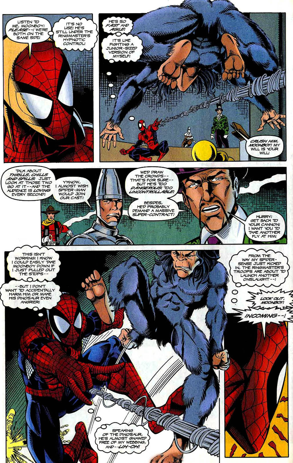 Read The Amazing Spider-Man (1963) Manga Online