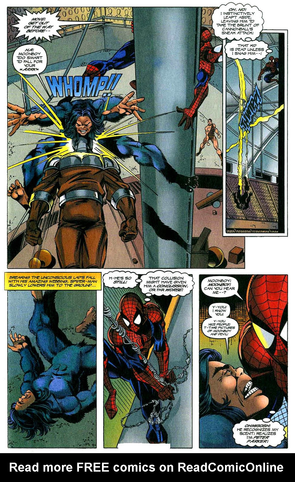 Read The Amazing Spider-Man (1963) Manga Online