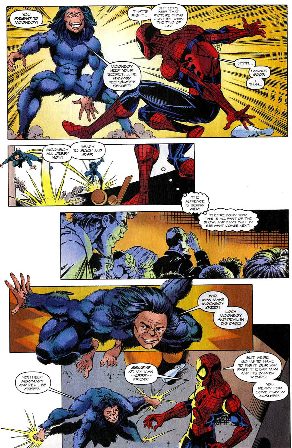 Read The Amazing Spider-Man (1963) Manga Online