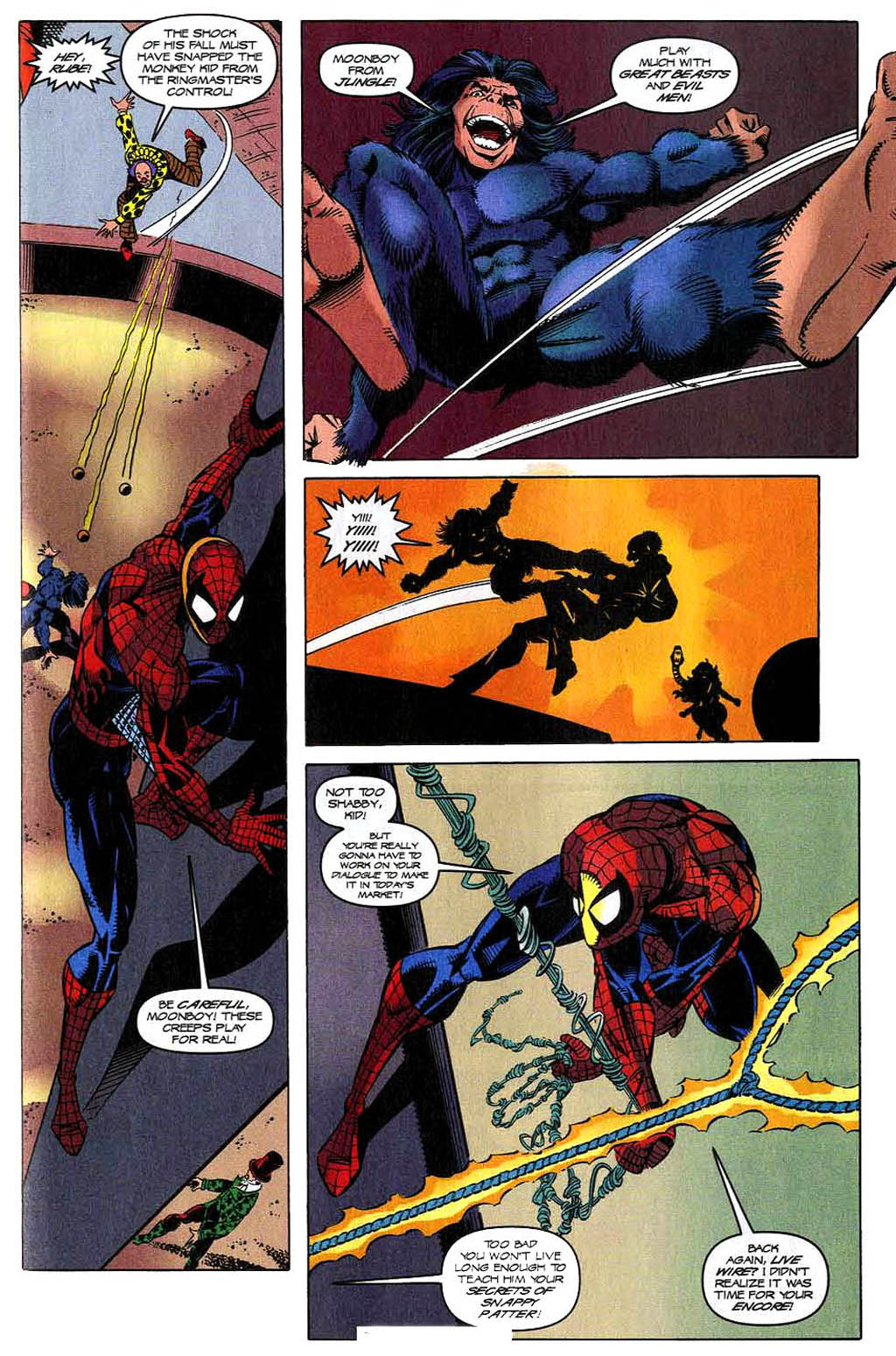 Read The Amazing Spider-Man (1963) Manga Online