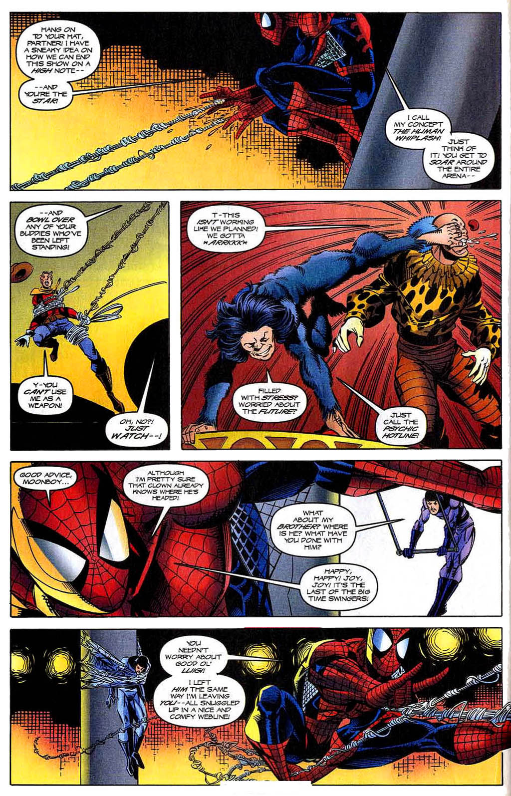 Read The Amazing Spider-Man (1963) Manga Online