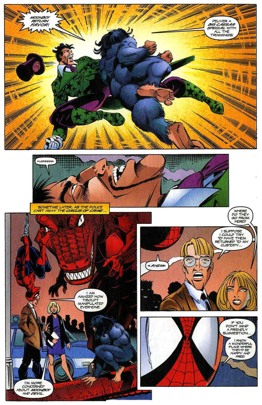Read The Amazing Spider-Man (1963) Manga Online
