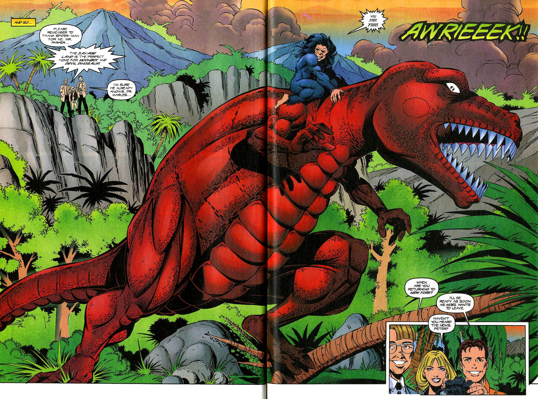 Read The Amazing Spider-Man (1963) Manga Online