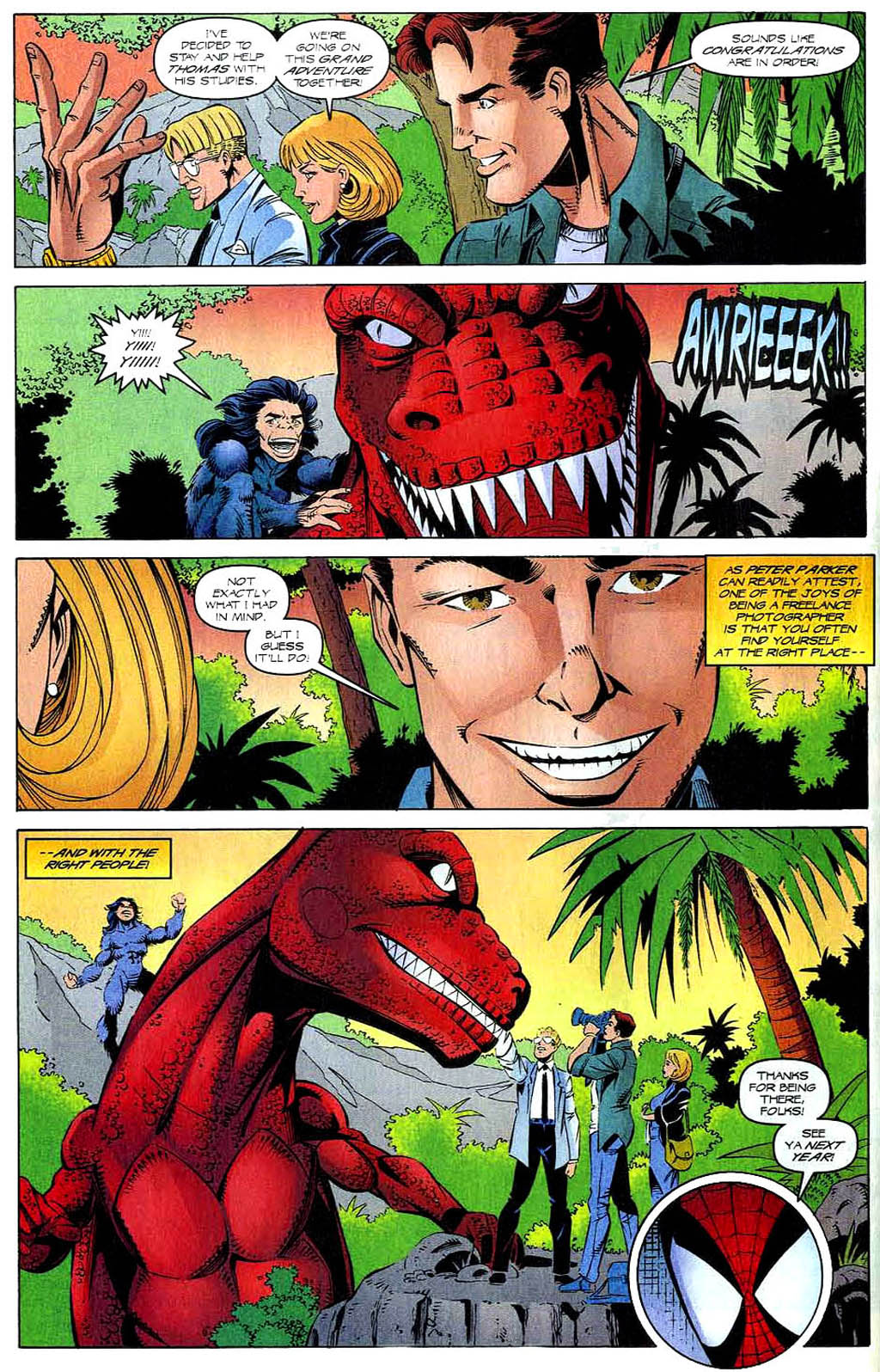 Read The Amazing Spider-Man (1963) Manga Online