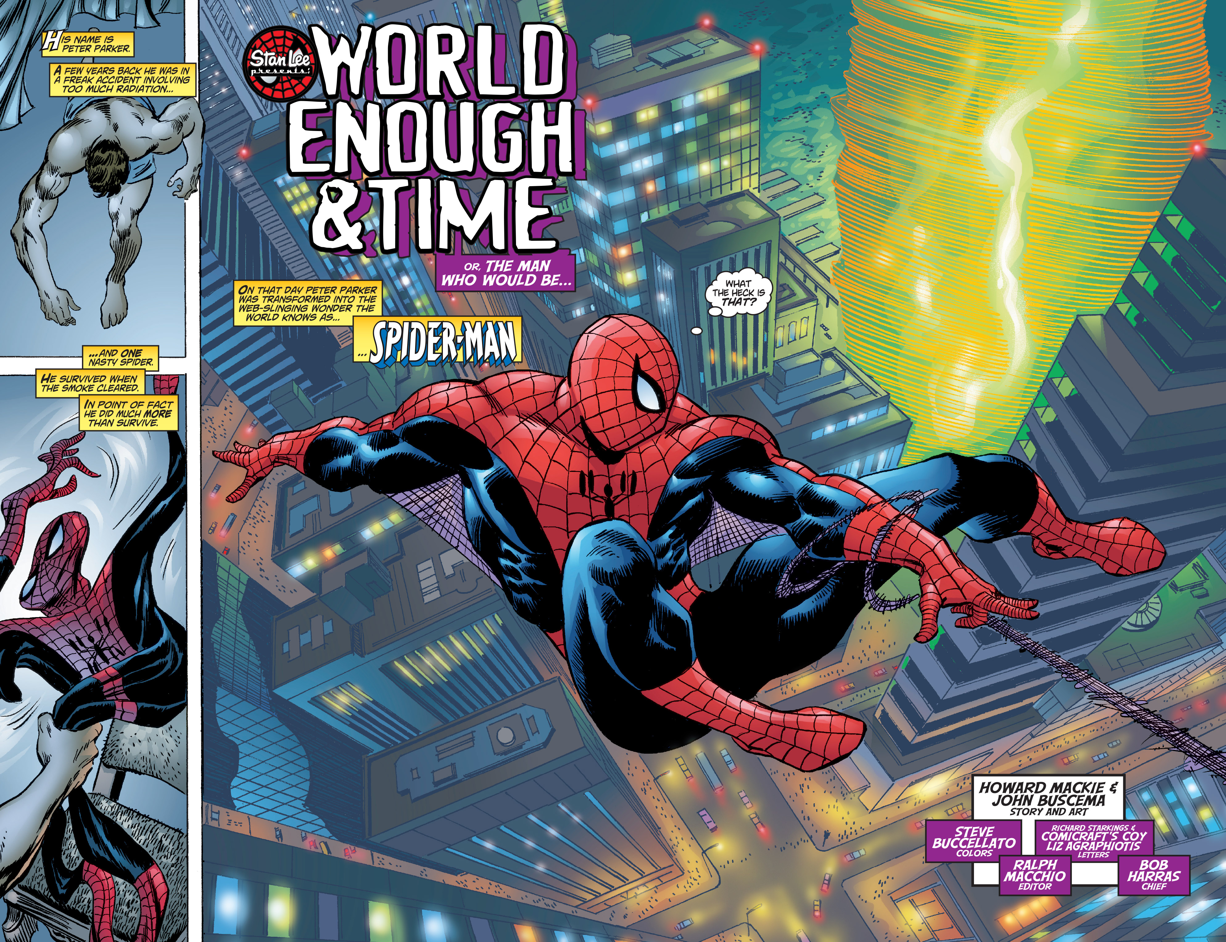 Read The Amazing Spider-Man (1963) Manga Online