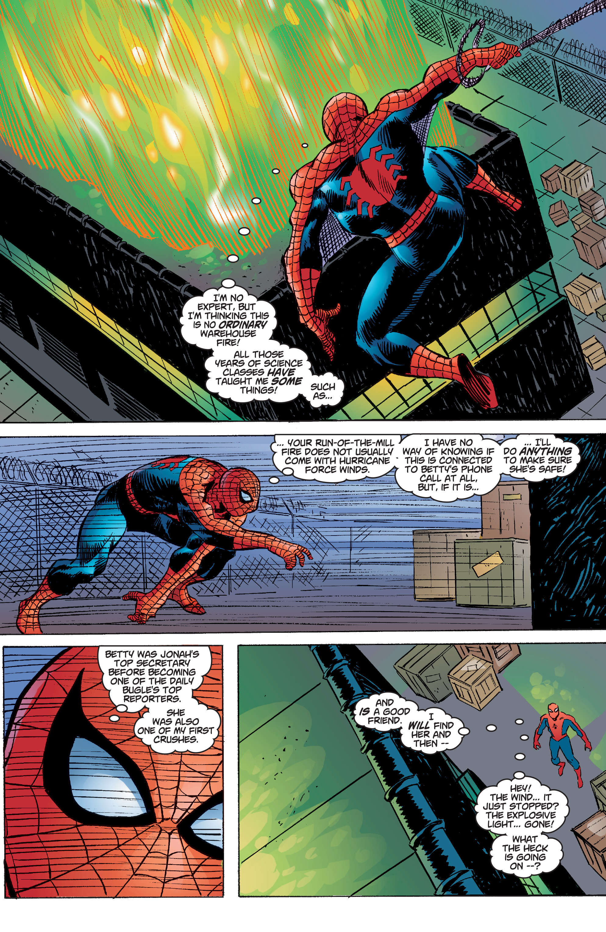 Read The Amazing Spider-Man (1963) Manga Online