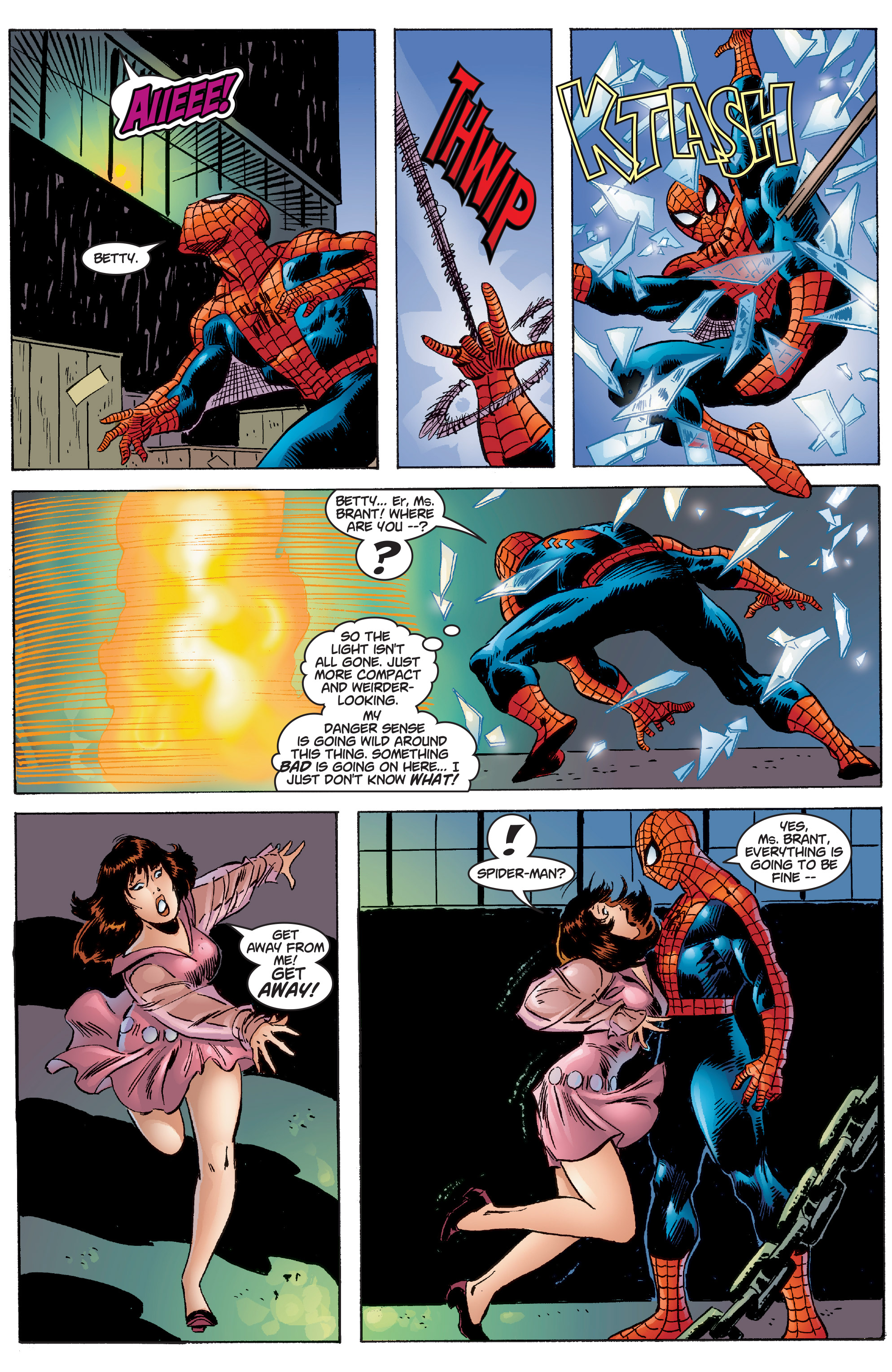 Read The Amazing Spider-Man (1963) Manga Online