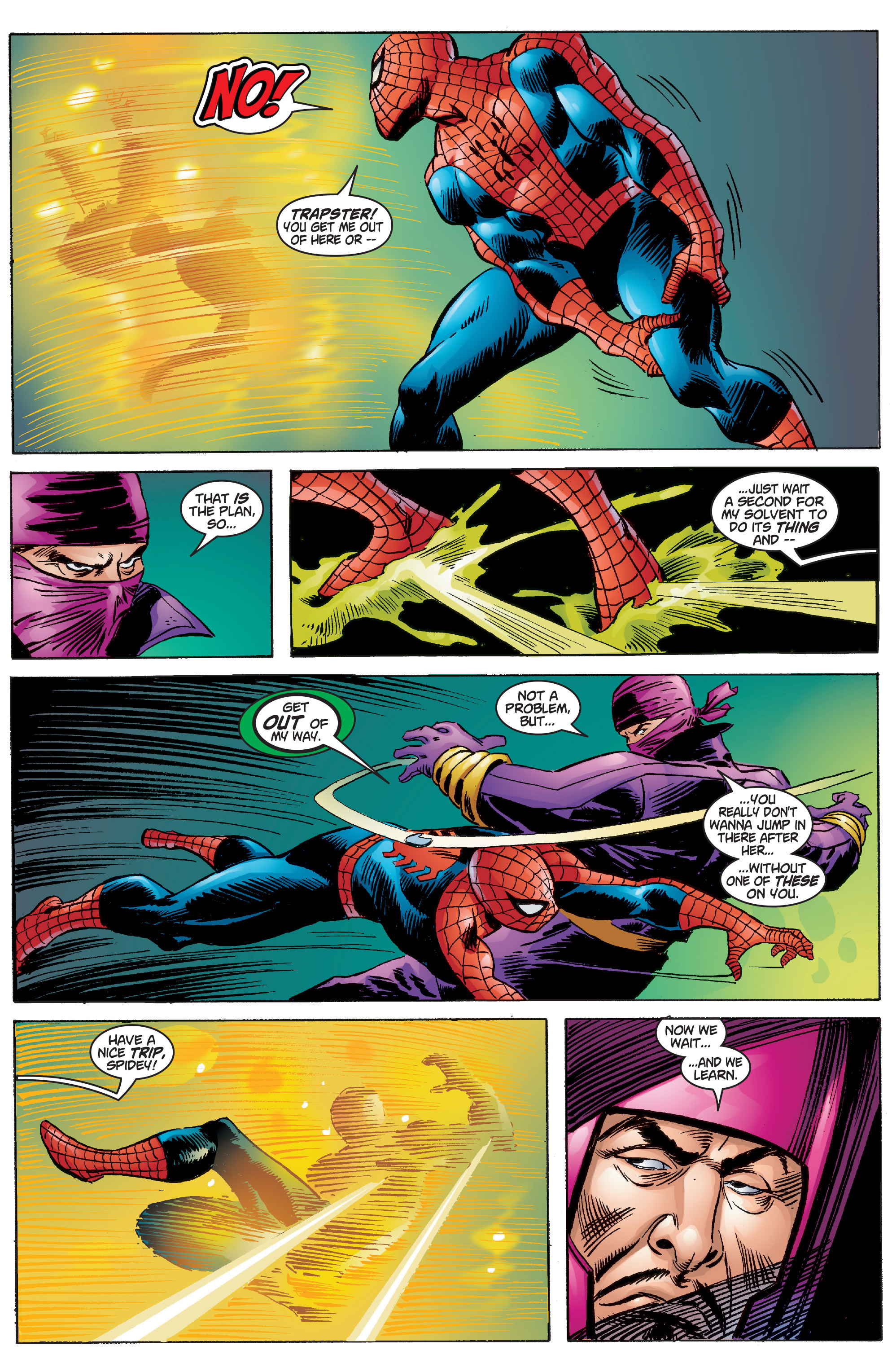 Read The Amazing Spider-Man (1963) Manga Online