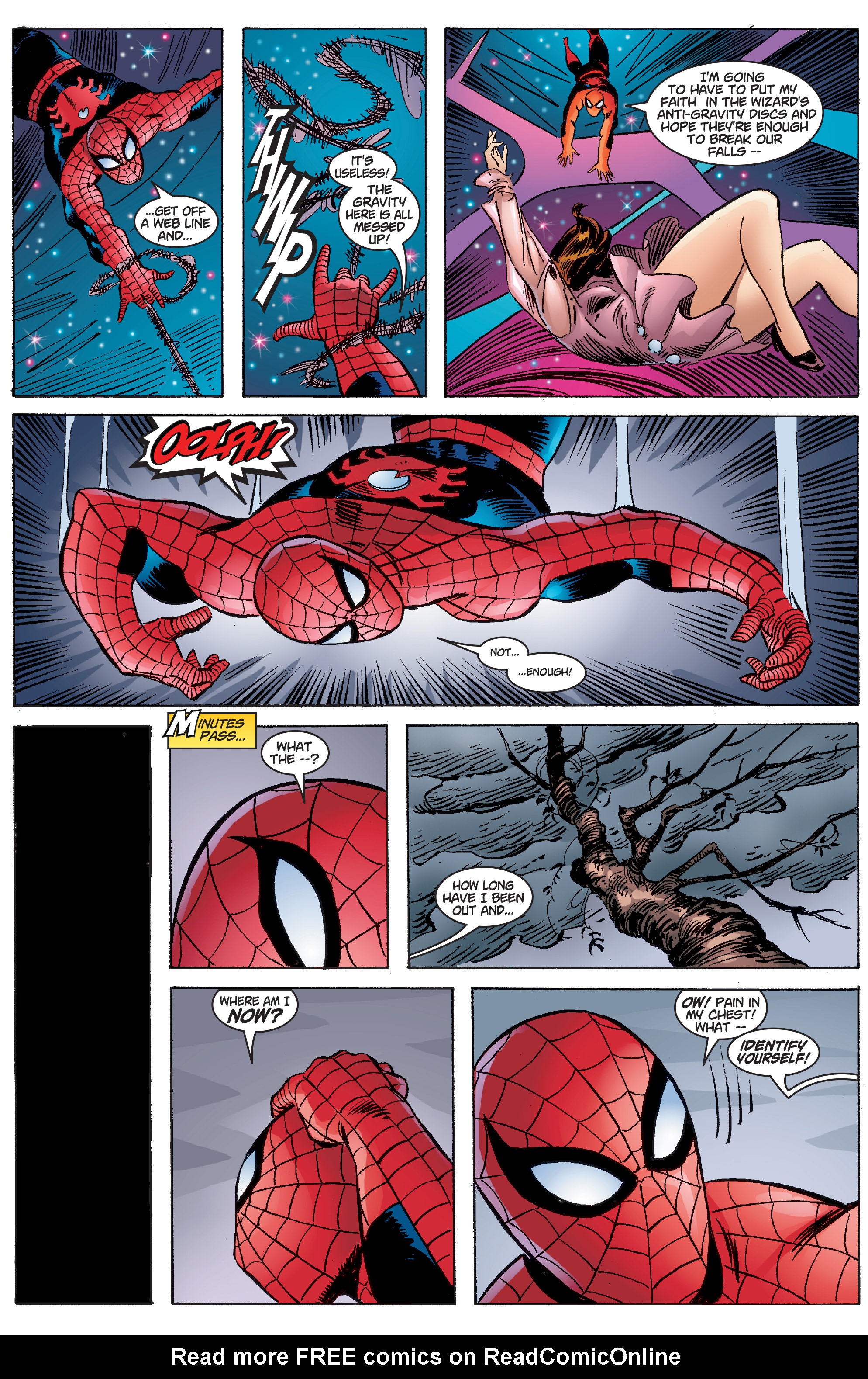 Read The Amazing Spider-Man (1963) Manga Online
