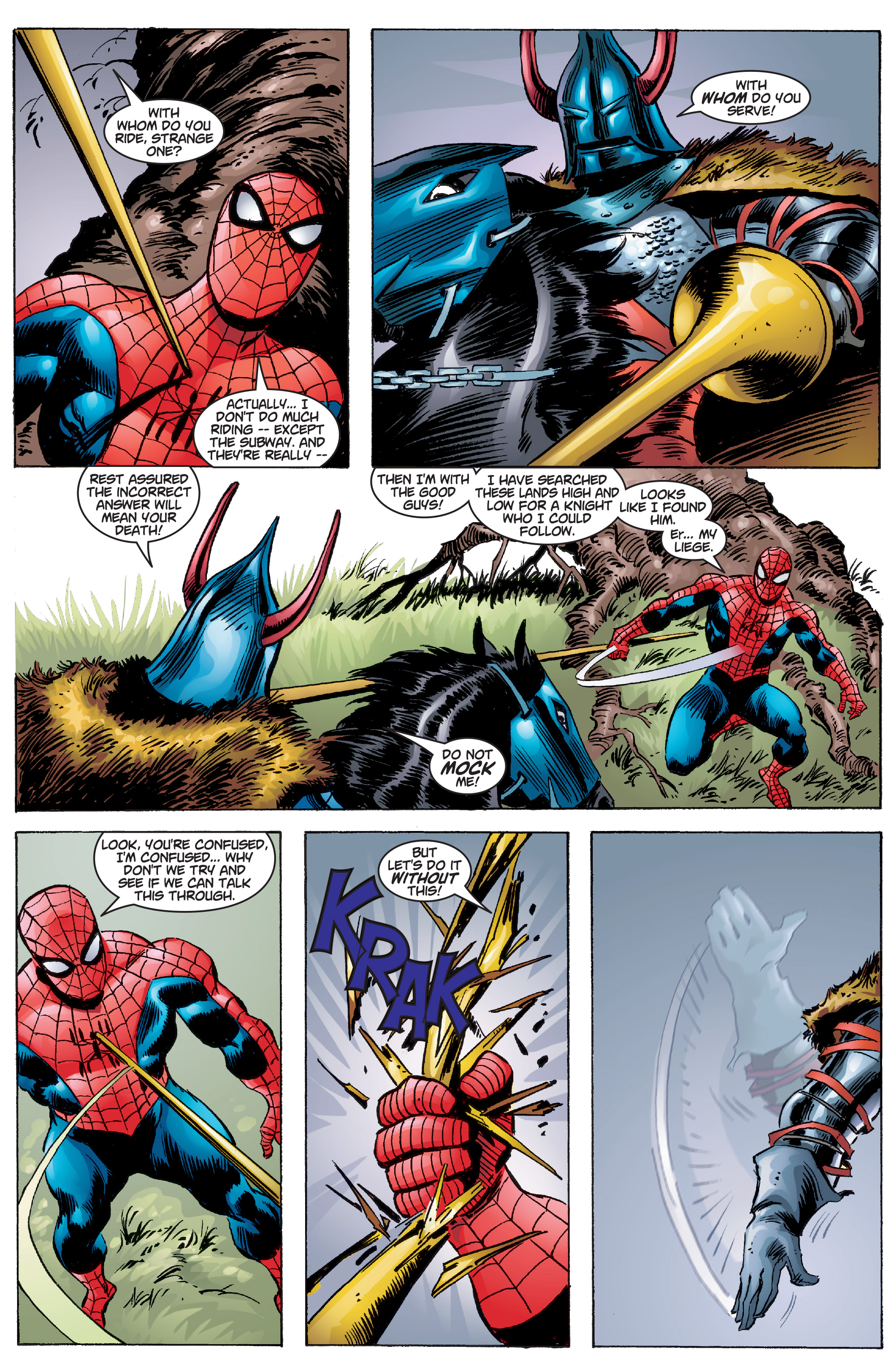 Read The Amazing Spider-Man (1963) Manga Online