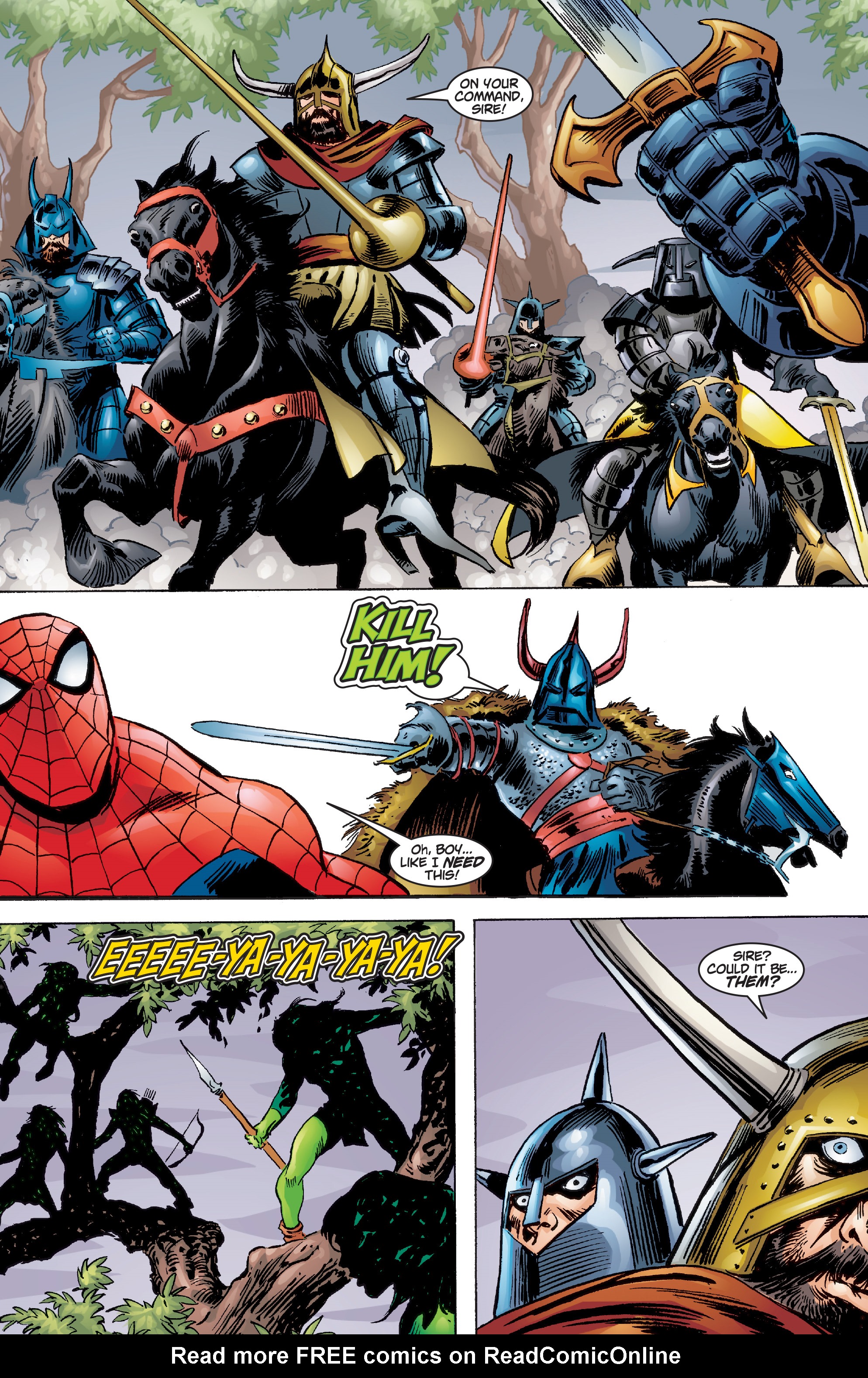 Read The Amazing Spider-Man (1963) Manga Online
